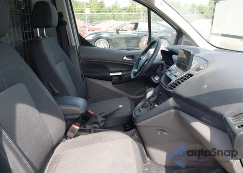 2021 Ford Transit Connect Xlt z USA, uszkodzony, nr VIN NM0LS7F25M1489596